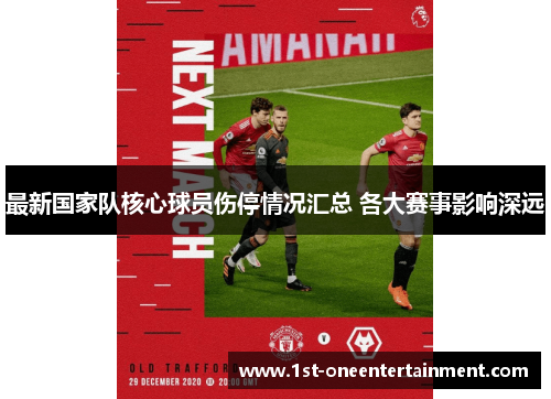 最新国家队核心球员伤停情况汇总 各大赛事影响深远